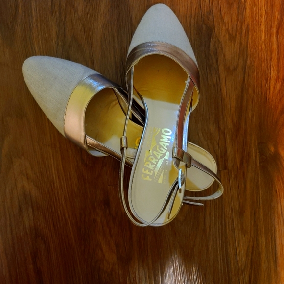 Salvatore Ferragamo Shoes - Salvatore ferragamo shoes size 7